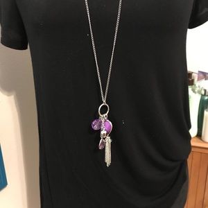 💜Long necklace 💜